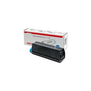 Oki toner cyan 42804515