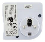Chargeur multifonctions - 1 prise 16a + 2 usb + micro usb - zenitech