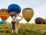 SMARTBOX - Coffret Cadeau Jeunes mariés : vol romantique en montgolfière en duo -  Sport & Aventure