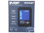 Disque Dur SSD Patriot Burst 480Go S-ATA