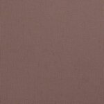 vidaXL Auvent manuel rétractable avec LED marron 500x350 cm