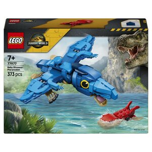 77977 Jurassic World Bébé dinosaure : le ptéranodon