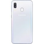 Samsung galaxy a40 blanc