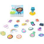 Spin Master 6067191 - Gabby's Dollhouse Jeu de cartes magique