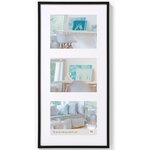 Walther Design Cadre photo New Lifestyle 3x15x20 cm Noir