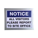 Pochette D'affichage Magnétique A5 - Argent - X 5 - Exacompta