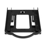 StarTech.com Support de fixation pour disque dur 2,5 dans baie 3,5 - Installation sans outils (BRACKET125PT)