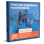 SMARTBOX - Coffret Cadeau Vivez une expérience transformante -  Multi-thèmes