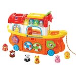 Vtech - tut tut animo - super bateau des animaux