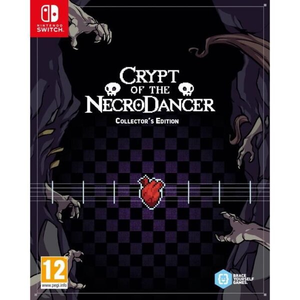 Crypt of the NecroDancer - Amplified DLC Jeu Switch