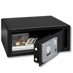 Burg-wächter coffre-fort d'ordinateur portable point avec serrure