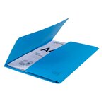 Paquet De 10 Chemises Poche Coloris Vifs Forever - 24x32cm - Bleu Clair - X 10 - Exacompta
