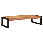 vidaXL Étagère de salle de bain avec étagère 100 x 50 x 23 cm