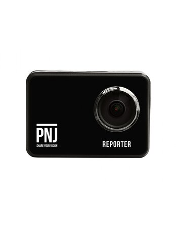 Caméra de sport 4k Action Cam reporter