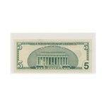 Gaines de protection 166 x 80 mm pour US-Dollar.