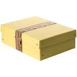 Purebox Pastel A4 100mm - Jaune Pastel - Falken