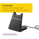 Jabra biz 1500 duo micro casque téléphonique JABRA