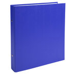 Classeur rembordé polypropylène format ecolier 2 anneaux 25mm - 230x215mm - x 20 - exacompta