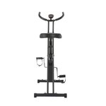Vélo pliable X-Bike - noir