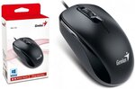 Souris filaire Genius DX-110 (Noir)