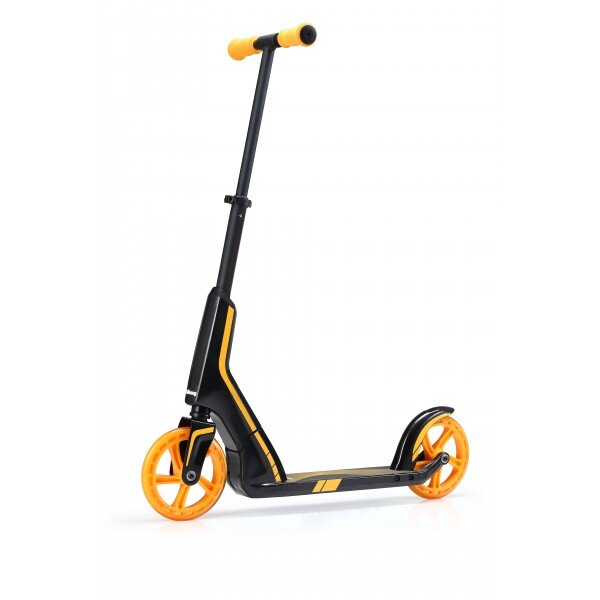 Trottinette MS185 Pro JdBug Noir Orange