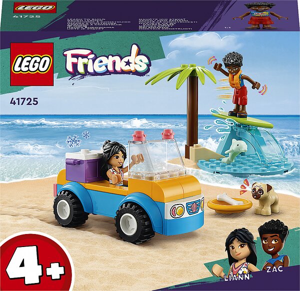 41725 La journée à la plage en buggy