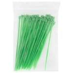  vidaXL Clôture à feuilles artificielles 24 Pièces vert 40x60 cm