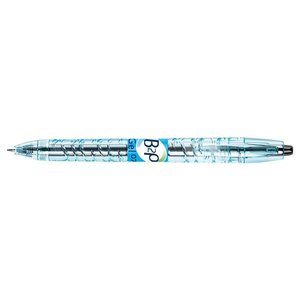 Stylo Bille Rétractable Encre Gel B2P Pointe moyenne Noir x 10 PILOT
