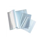 Protège-cahier Cristal Luxe 22/100ème 24x32 transparent Incolore CALLIGRAPHE