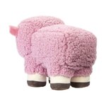 Mattel JFP56 - Minecraft Peluche mouton rose