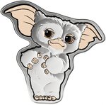 Pièce de monnaie en Argent 2 Dollars g 31.1 (1 oz) Millésime 2025 GREMLINS