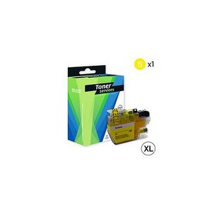 Cartouche compatible canon pgi9pm cartouche d'encre magenta photo marque toner services