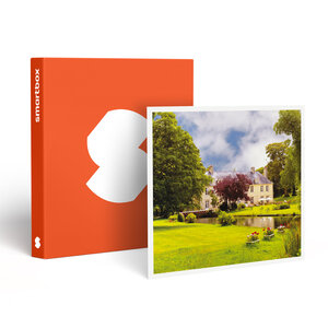 SMARTBOX - Coffret Cadeau 2 jours en famille en suite dans un château 4* proche du bord de mer -  Séjour