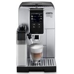 DE'LONGHI ECAM370.85.SB - Machine a café Expresso Broyeur Dinamica Plus - Écran Fulltouch 3,5 - Lattecrema System - 2 Thermoblock