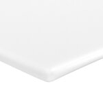 vidaXL Sur-matelas 200x200x5 cm
