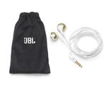 JBL T205CGD Ecouteurs Bluetooth intra-auriculaire filaire - Pure Bass