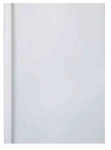 Couverture thermique Pavo A4 - 1,5 mm - transparent/blanc - par 100