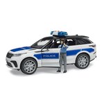 Bruder 02890 - Range Rover Velar Véhicule de police avec policier