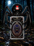 Monnaie ROYAL WIDOW Imperial Widow Egg 1 Oz Medaille Cuivre 2026 (PRÉCOMMANDE)