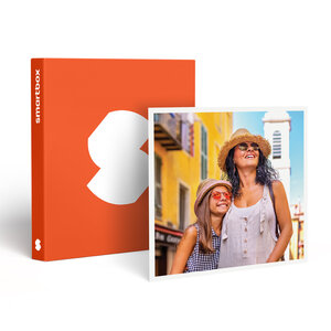 SMARTBOX - Coffret Cadeau Coffret cadeau pour Maman : séjour de 2 ou 3 jours en France -  Séjour