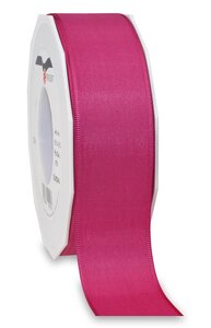 Ruban tissé - europa 50-m-rouleau 40 mm magenta