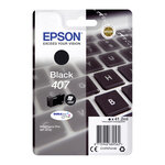 Epson EPSON 407 Cartouche d'Encre Noir T07U140