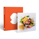 SMARTBOX - Coffret Cadeau Adresses primées : menu 4 plats au restaurant Mon Plaisir près de Montbéliard -  Gastronomie