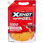 Zuru 36810SQ1 - Recharge Hyper Gel 3.000 billes de gel