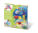 Kit Pâte Fimo Kids Monde marin 8034.14