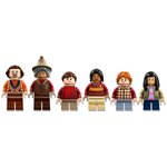 LEGO Harry Potter - Boutique de Quidditch et Glacier Florian Fortarôme - Set 76452
