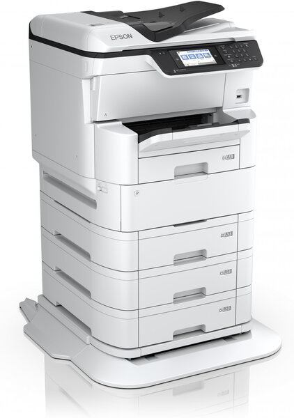 Imprimante epson wf-c878rd3twfc 4.800x1.200dpi