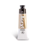 PRIMO 405TA10SP Peinture acrylique fine en tube d'aluminium de 18 ml, 10 couleurs.