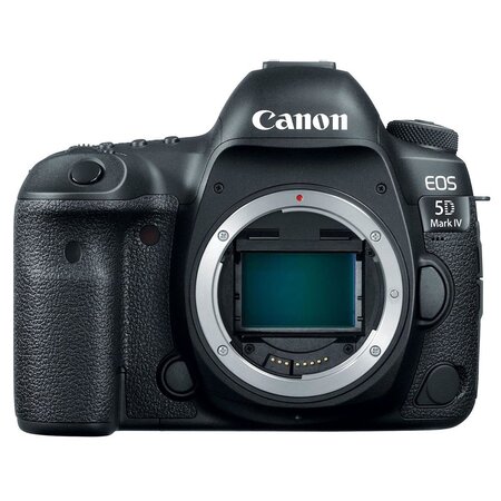 Canon eos 5d mark iv boîtier d'appareil-photo slr 30 4 mp cmos 6720 x 4480 pixels noir