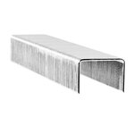 Boite de 5000 Agrafes 13/6  zinguées RAPID